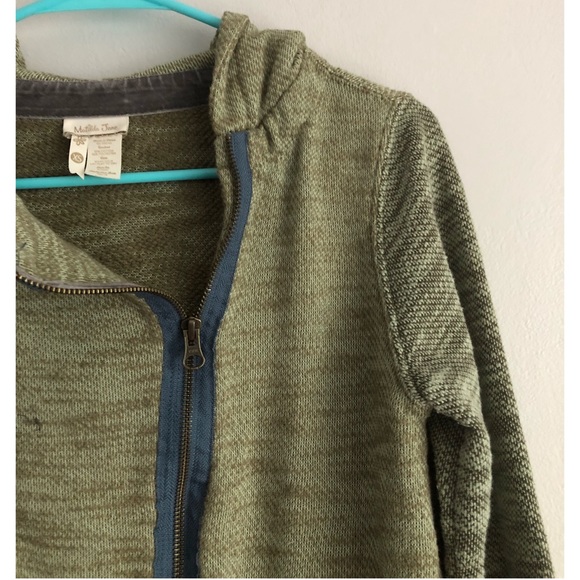 Matilda Jane Lowland Marsh Jacket Size XS - Picture 4 of 6